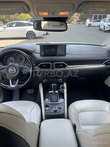 Mazda CX-5 2017, 174,000 km - 2.5 l - Bakı