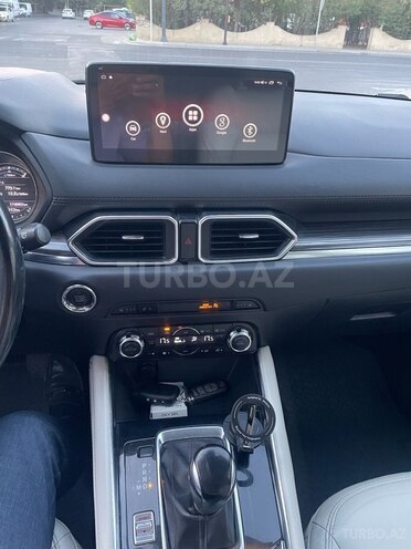 Mazda CX-5 2017, 174,000 km - 2.5 l - Bakı