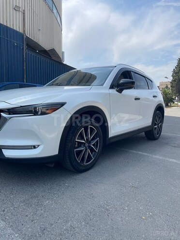 Mazda CX-5 2017, 174,000 km - 2.5 l - Bakı