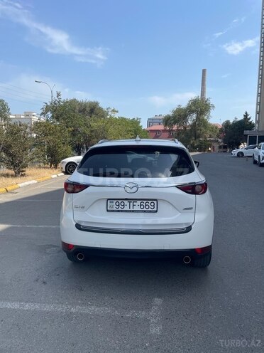 Mazda CX-5 2017, 174,000 km - 2.5 l - Bakı
