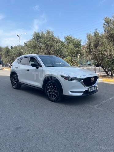Mazda CX-5 2017, 174,000 km - 2.5 l - Bakı