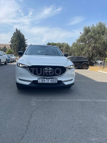 Mazda CX-5 2017, 174,000 km - 2.5 l - Bakı