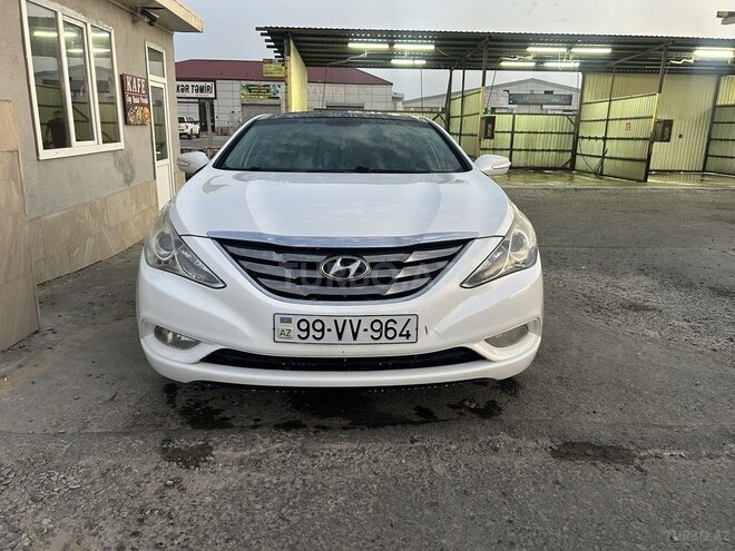 Hyundai Sonata 2010, 270,000 km - 2.0 l - Bakı