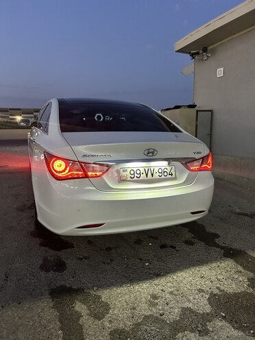 Hyundai Sonata 2010, 270,000 km - 2.0 l - Bakı