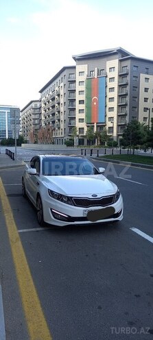 Kia Optima 2013, 131,256 km - 2.0 l - Salyan