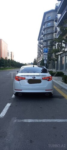 Kia Optima 2013, 131,256 km - 2.0 l - Salyan