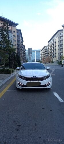 Kia Optima 2013, 131,256 km - 2.0 l - Salyan