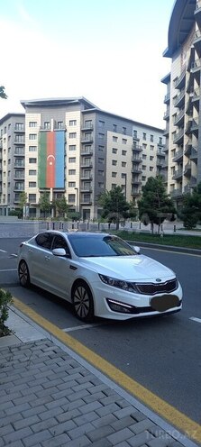 Kia Optima 2013, 131,256 km - 2.0 l - Salyan