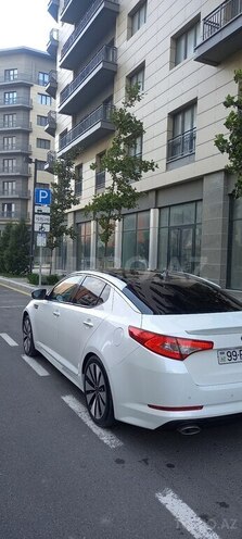 Kia Optima 2013, 131,256 km - 2.0 l - Salyan