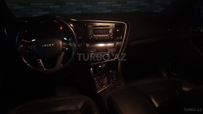 Kia Optima 2013, 131,256 km - 2.0 l - Salyan