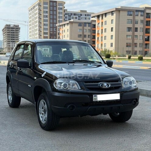 Chevrolet Niva 2020, 12,870 km - 1.7 l - Sumqayıt