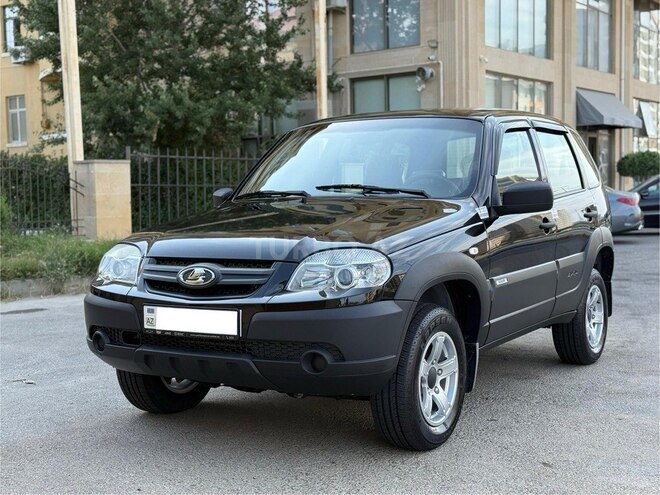 Chevrolet Niva 2020, 12,870 km - 1.7 l - Sumqayıt