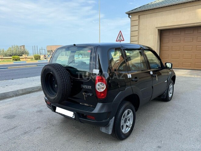 Chevrolet Niva 2020, 12,870 km - 1.7 l - Sumqayıt