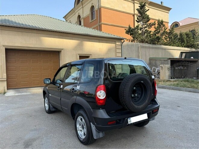Chevrolet Niva 2020, 12,870 km - 1.7 l - Sumqayıt
