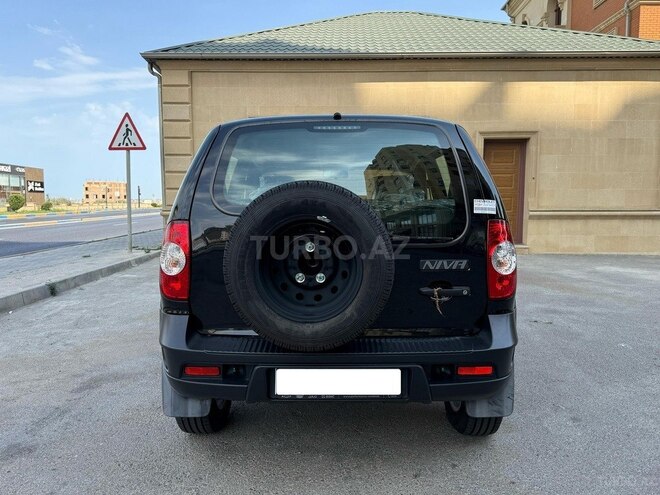 Chevrolet Niva 2020, 12,870 km - 1.7 l - Sumqayıt