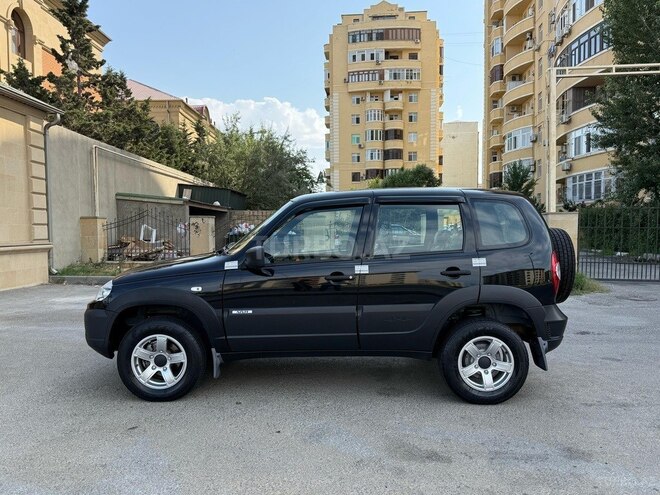 Chevrolet Niva 2020, 12,870 km - 1.7 l - Sumqayıt