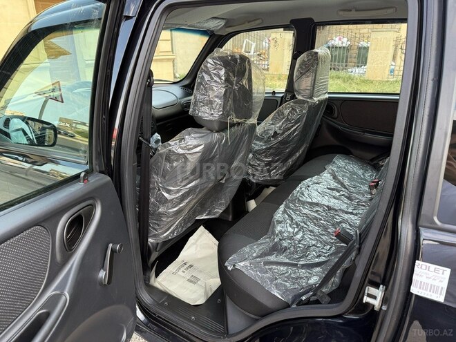 Chevrolet Niva 2020, 12,870 km - 1.7 l - Sumqayıt
