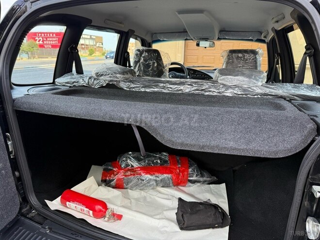 Chevrolet Niva 2020, 12,870 km - 1.7 l - Sumqayıt