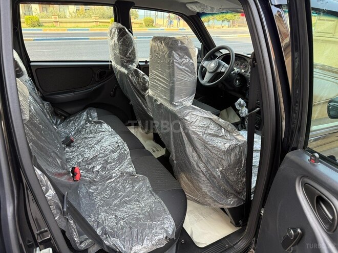 Chevrolet Niva 2020, 12,870 km - 1.7 l - Sumqayıt
