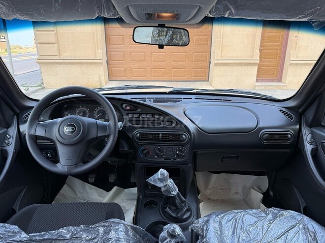 Chevrolet Niva 2020, 12,870 km - 1.7 l - Sumqayıt
