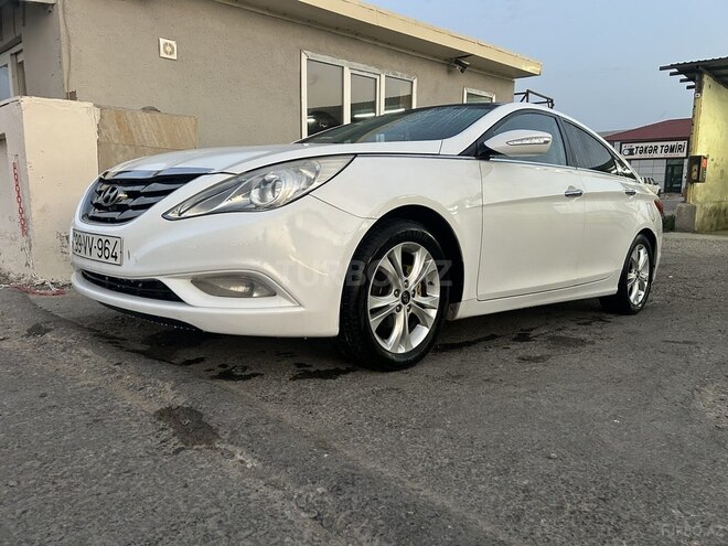 Hyundai Sonata 2010, 270,000 km - 2.0 l - Bakı