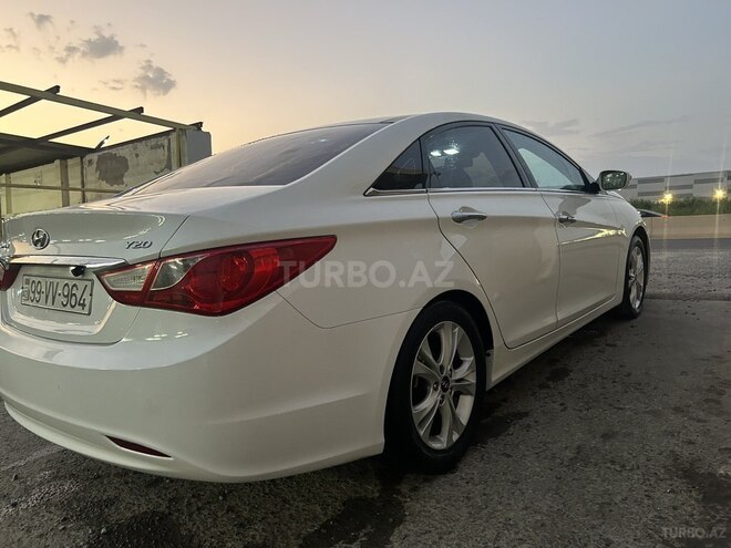 Hyundai Sonata 2010, 270,000 km - 2.0 l - Bakı