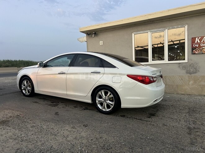 Hyundai Sonata 2010, 270,000 km - 2.0 l - Bakı