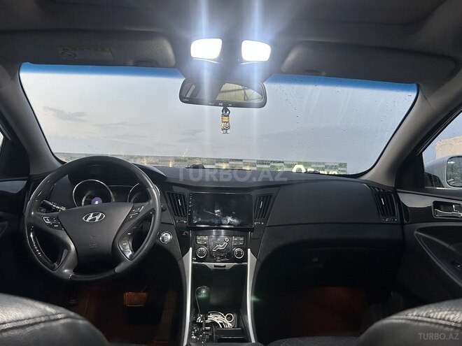 Hyundai Sonata 2010, 270,000 km - 2.0 l - Bakı