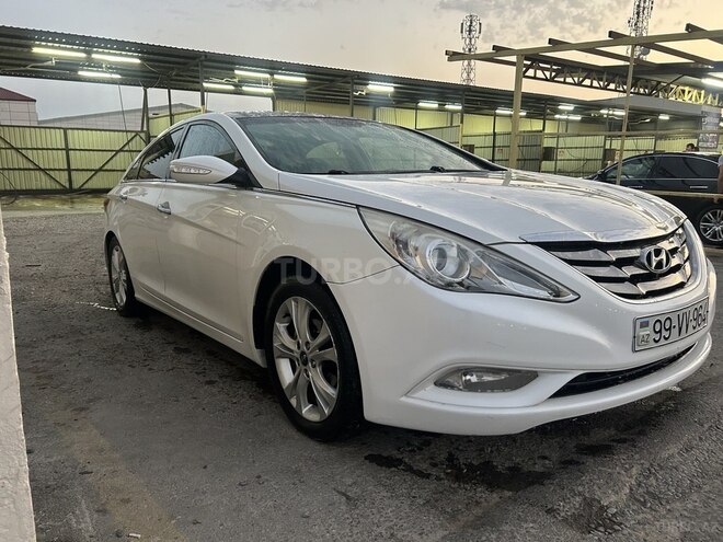 Hyundai Sonata 2010, 270,000 km - 2.0 l - Bakı