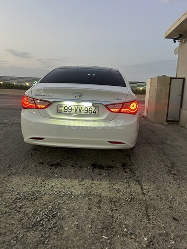 Hyundai Sonata 2010, 270,000 km - 2.0 l - Bakı