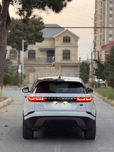 Land Rover RR Velar 2018, 11,000 km - 2.0 л - Bakı