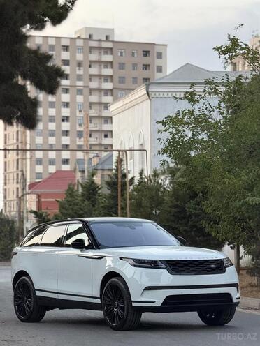 Land Rover RR Velar 2018, 11,000 km - 2.0 л - Bakı