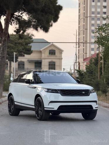 Land Rover RR Velar 2018, 11,000 km - 2.0 л - Bakı