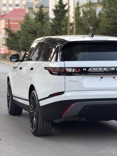 Land Rover RR Velar 2018, 11,000 km - 2.0 л - Bakı
