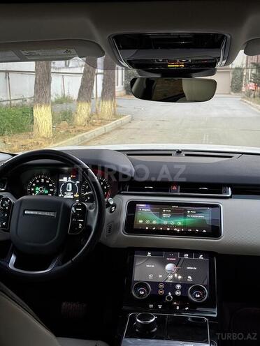 Land Rover RR Velar 2018, 11,000 km - 2.0 л - Bakı