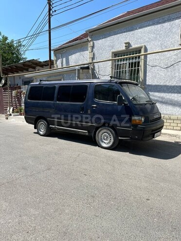 Toyota HiAce 1991, 400,000 km - 2.4 l - Bakı