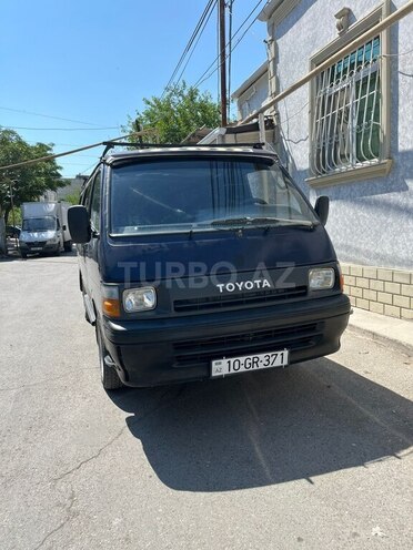 Toyota HiAce 1991, 400,000 km - 2.4 l - Bakı