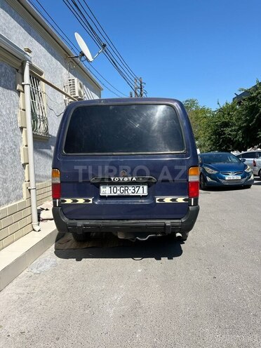 Toyota HiAce 1991, 400,000 km - 2.4 l - Bakı