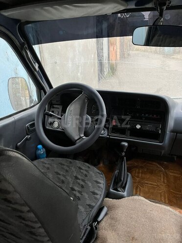 Toyota HiAce 1991, 400,000 km - 2.4 l - Bakı