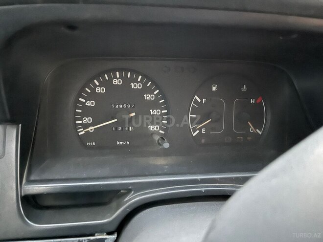 Toyota HiAce 1991, 400,000 km - 2.4 l - Bakı