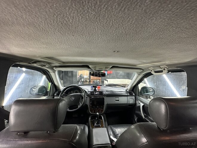 Mercedes ML 320 4MATIC 1998, 244,360 km - 3.2 л - Bakı