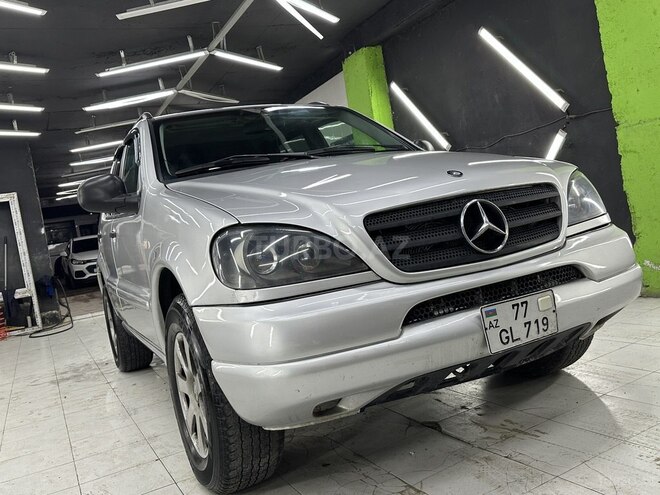 Mercedes ML 320 4MATIC 1998, 244,360 km - 3.2 л - Bakı