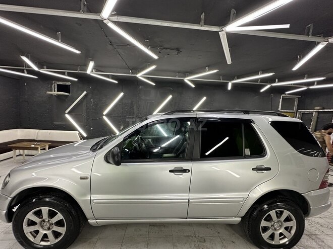 Mercedes ML 320 4MATIC 1998, 244,360 km - 3.2 л - Bakı