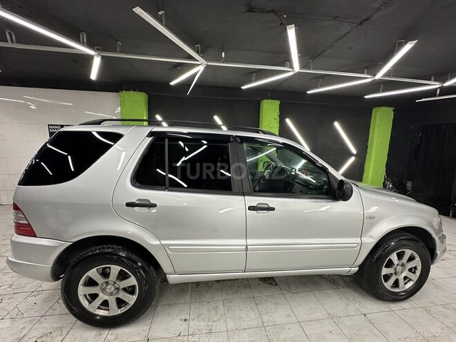 Mercedes ML 320 4MATIC 1998, 244,360 km - 3.2 л - Bakı