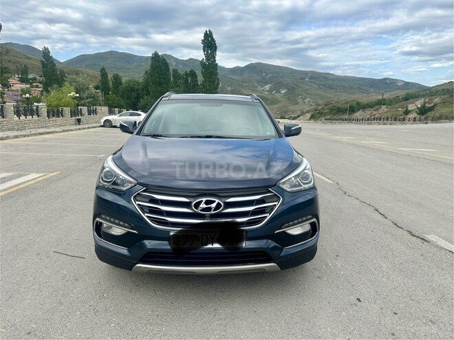 Hyundai Santa Fe-2