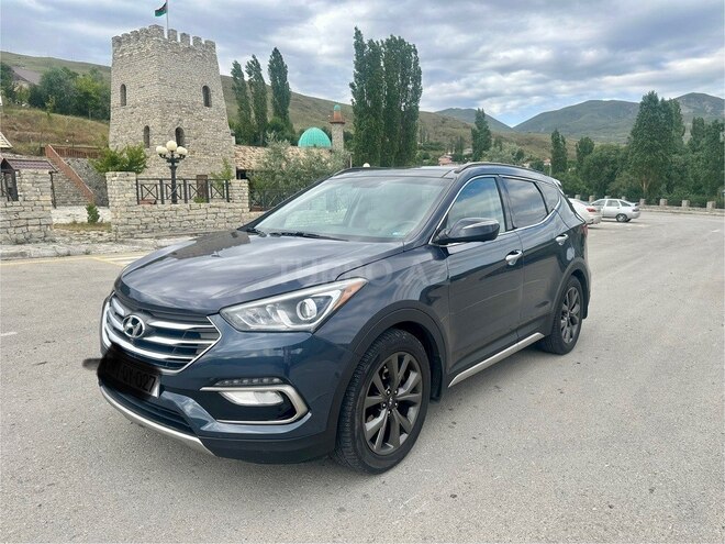 Hyundai Santa Fe-1