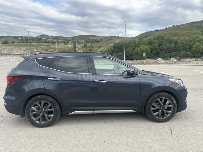 Hyundai Santa Fe-3