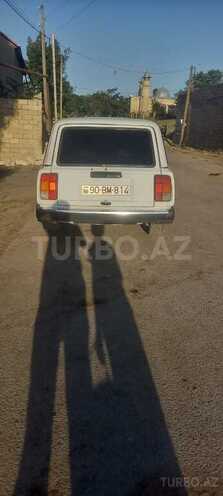LADA (VAZ) 2104 2007, 111,111 km - 1.6 l - Bakı