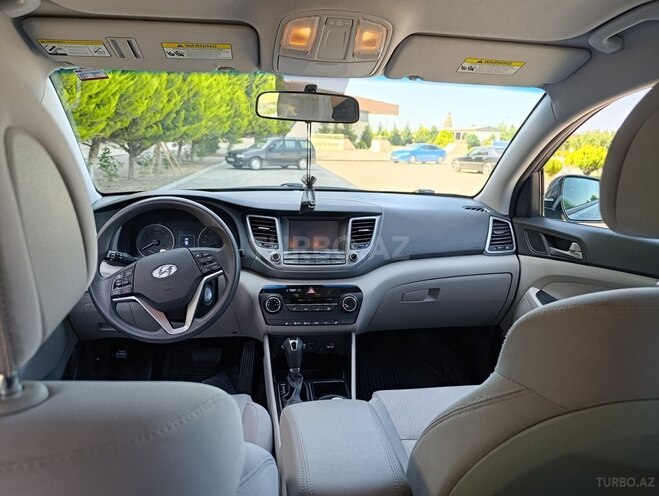 Hyundai Tucson 2018, 127,000 km - 2.0 l - Xaçmaz