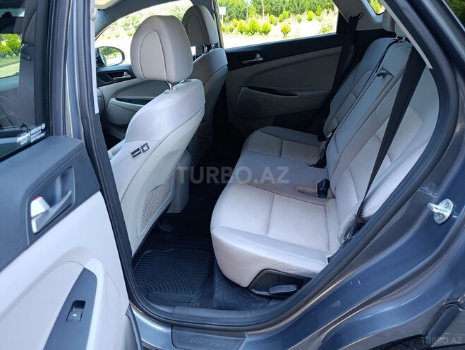 Hyundai Tucson 2018, 127,000 km - 2.0 l - Xaçmaz